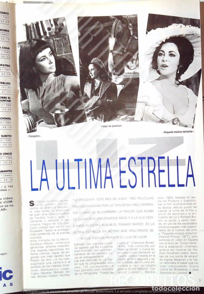 Cine: elizabeth taylor liz - Foto 1