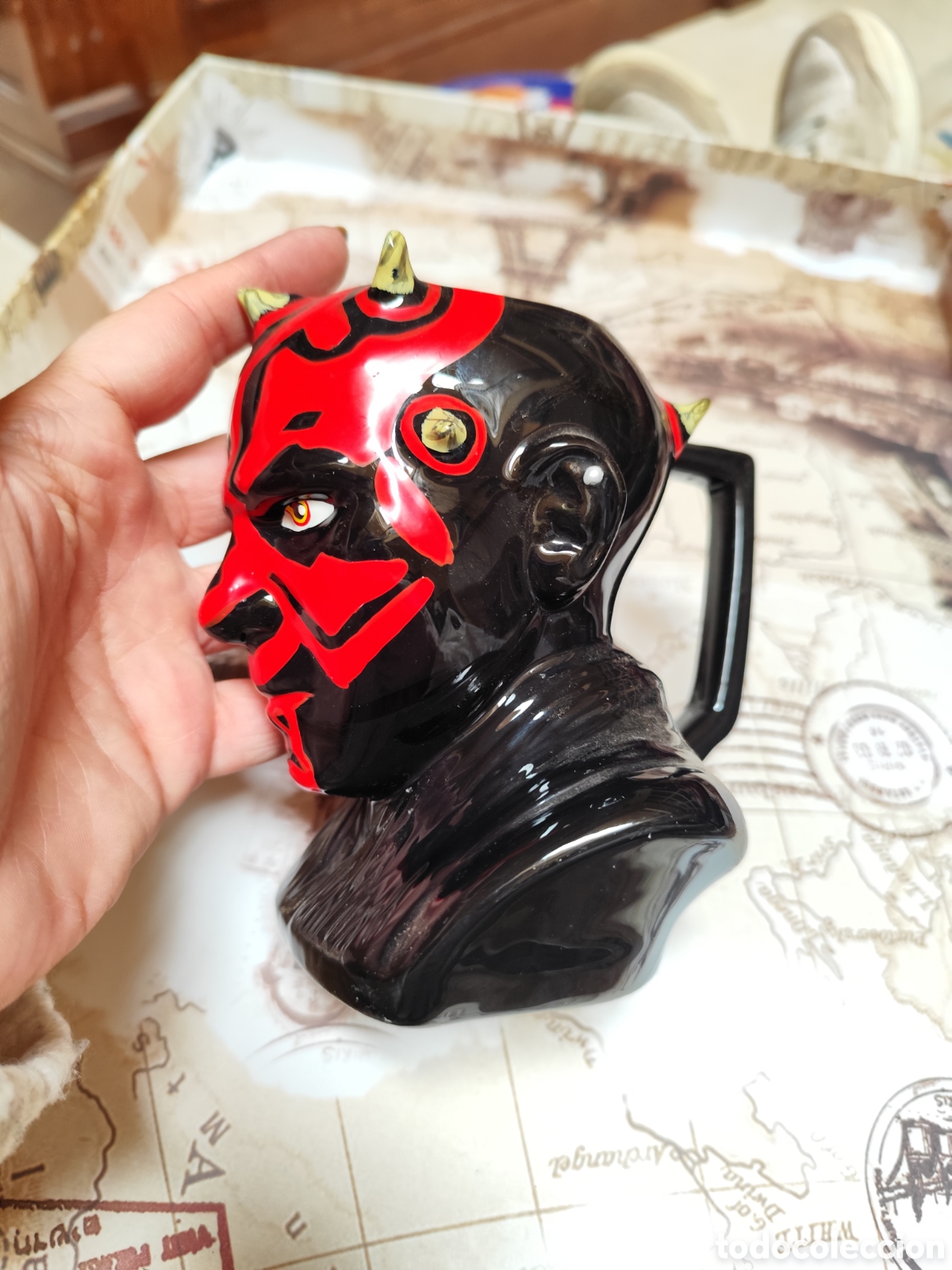 Cine: Taza Darth Maul Ep.1 - Foto 2