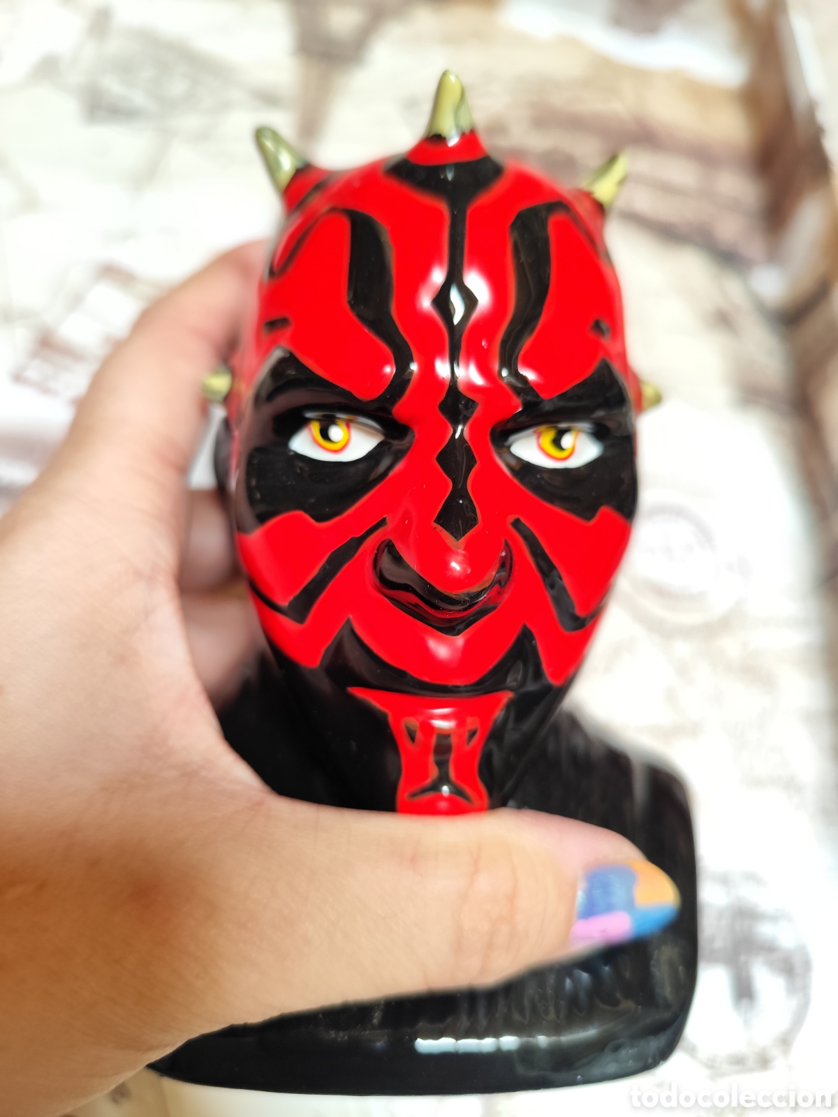 Cine: Taza Darth Maul Ep.1 - Foto 3