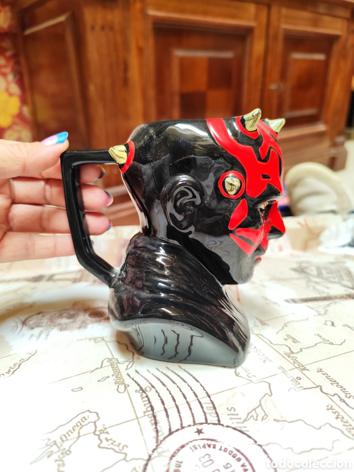Cine: Taza Darth Maul Ep.1 - Foto 4