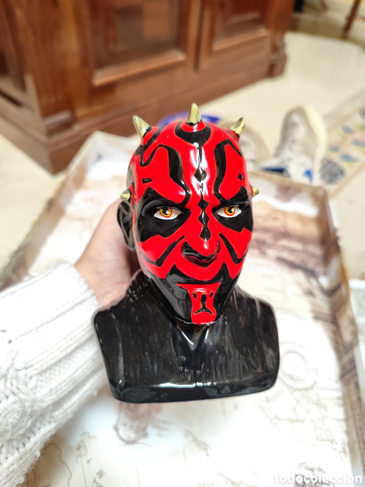 Cine: Taza Darth Maul Ep.1 - Foto 6