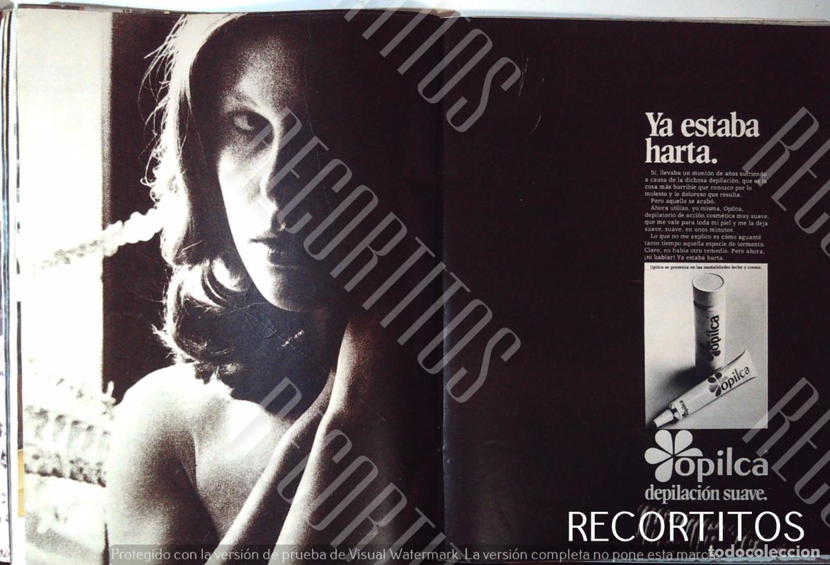Cine: OPILCA ANUNCIO PUBLICIDAD - Foto 1