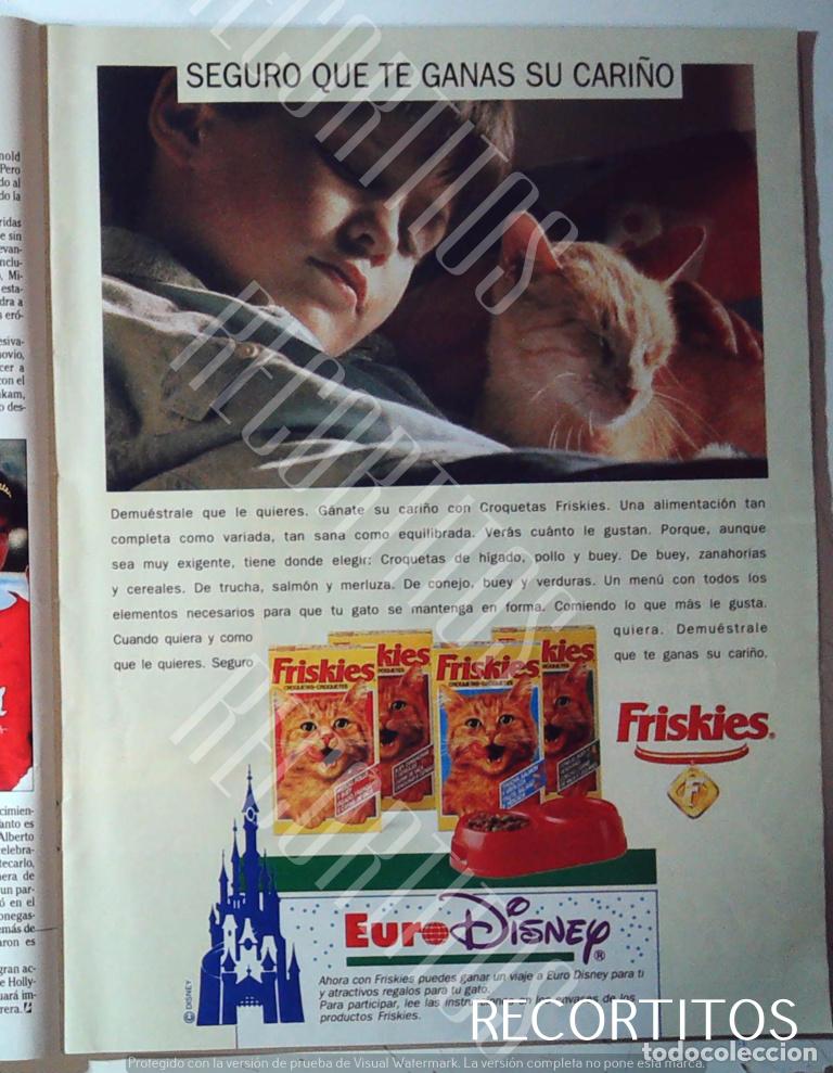 Cine: friskies anuncio publicidad - Foto 1