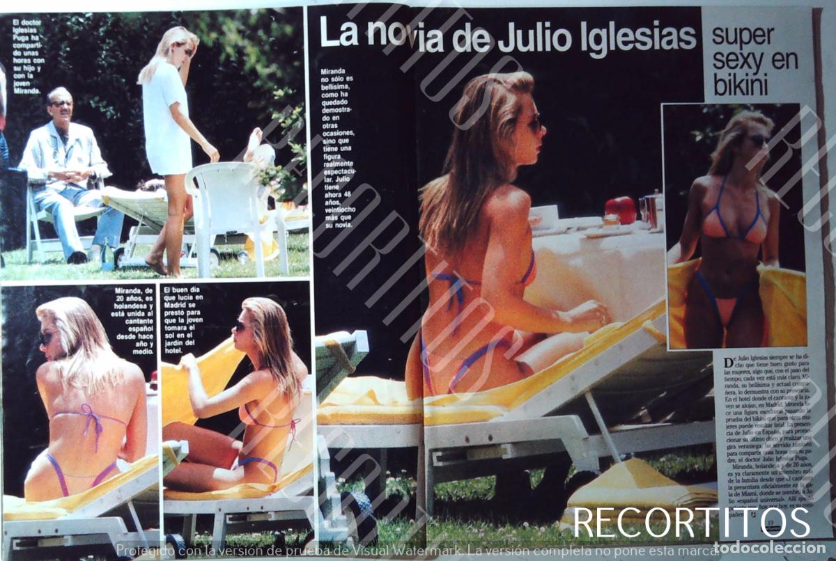 Cine: JULIO IGLESIAS MIRANDA 1992 - Foto 1