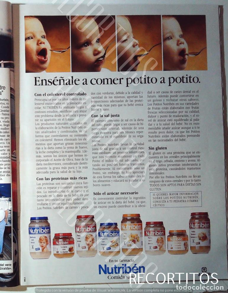Cine: NUTRIBEN ANINCIO PUBLICIDAD - Foto 1