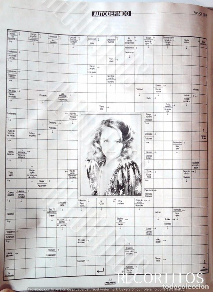 Cine: cybill shepherd luz de luna - Foto 1