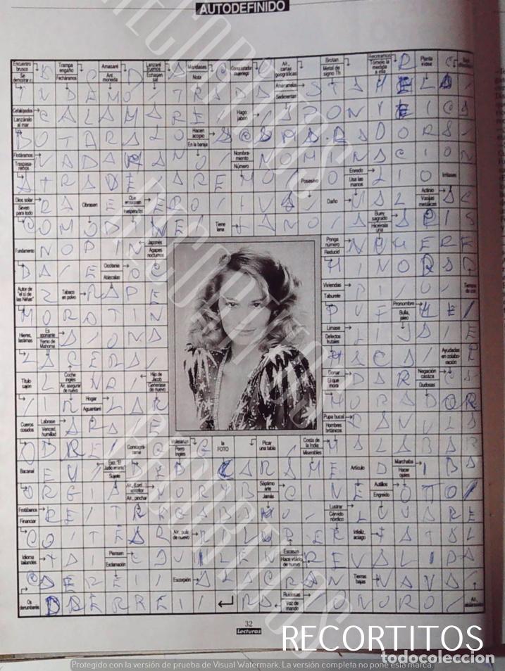 Cine: cybill shepherd luz de luna - Foto 1