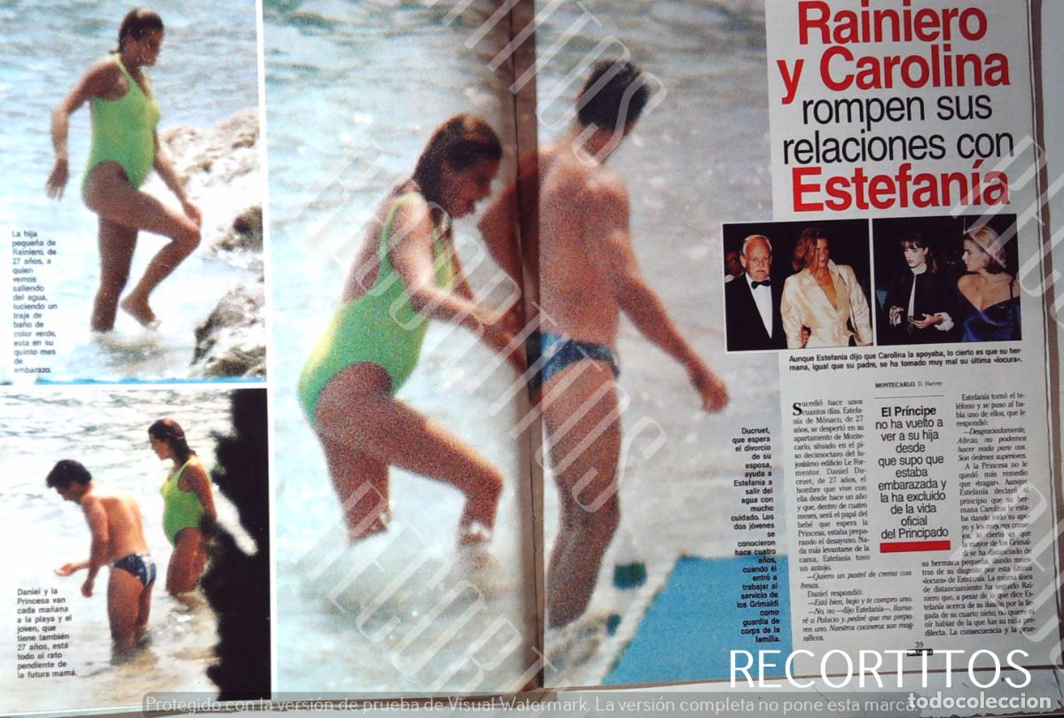 Cine: CAROLINA DE MONACO ESTEFANIA - Foto 1