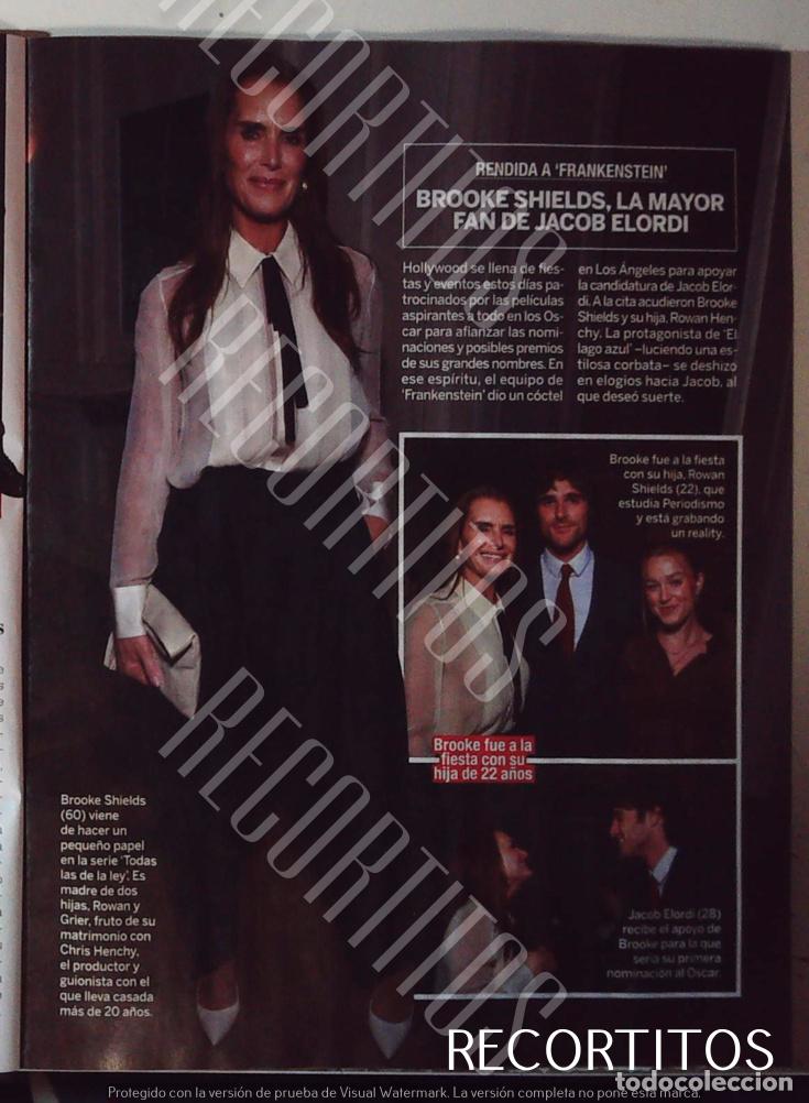 Cine: BROOKE SHIELDS Y SU HIJA - Foto 1