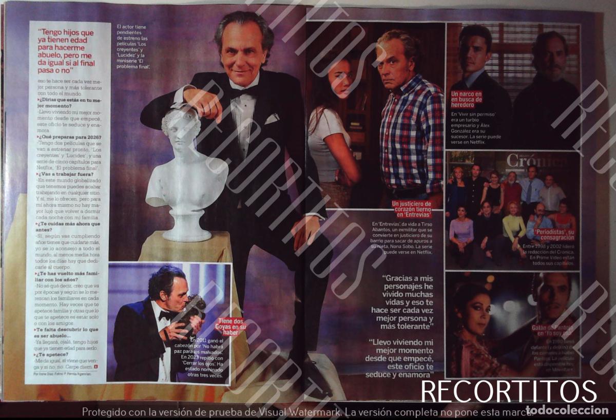 Cine: JOSE CORONADO ISABEL PANTOJA - Foto 2