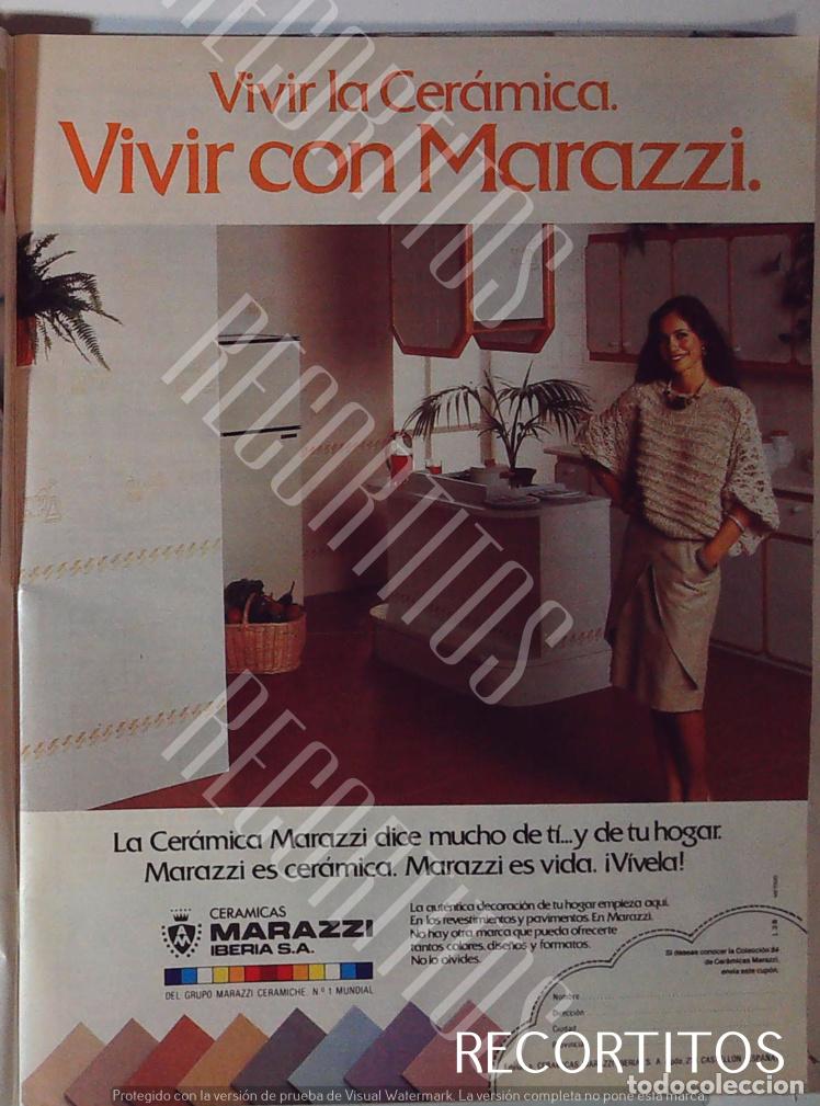 Cine: MARAZZI CERAMICAS ANUNCIO PUBLICIDad - Foto 1