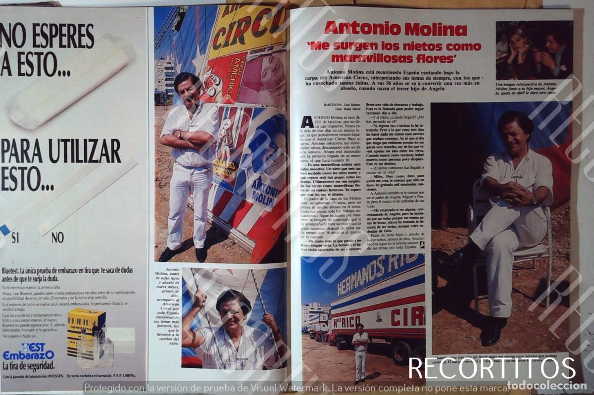 Cine: antonio molina parchis - Foto 1