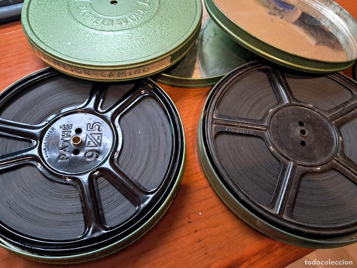 Cine: Cintas de cine antiguo, 9,5mm - Foto 2