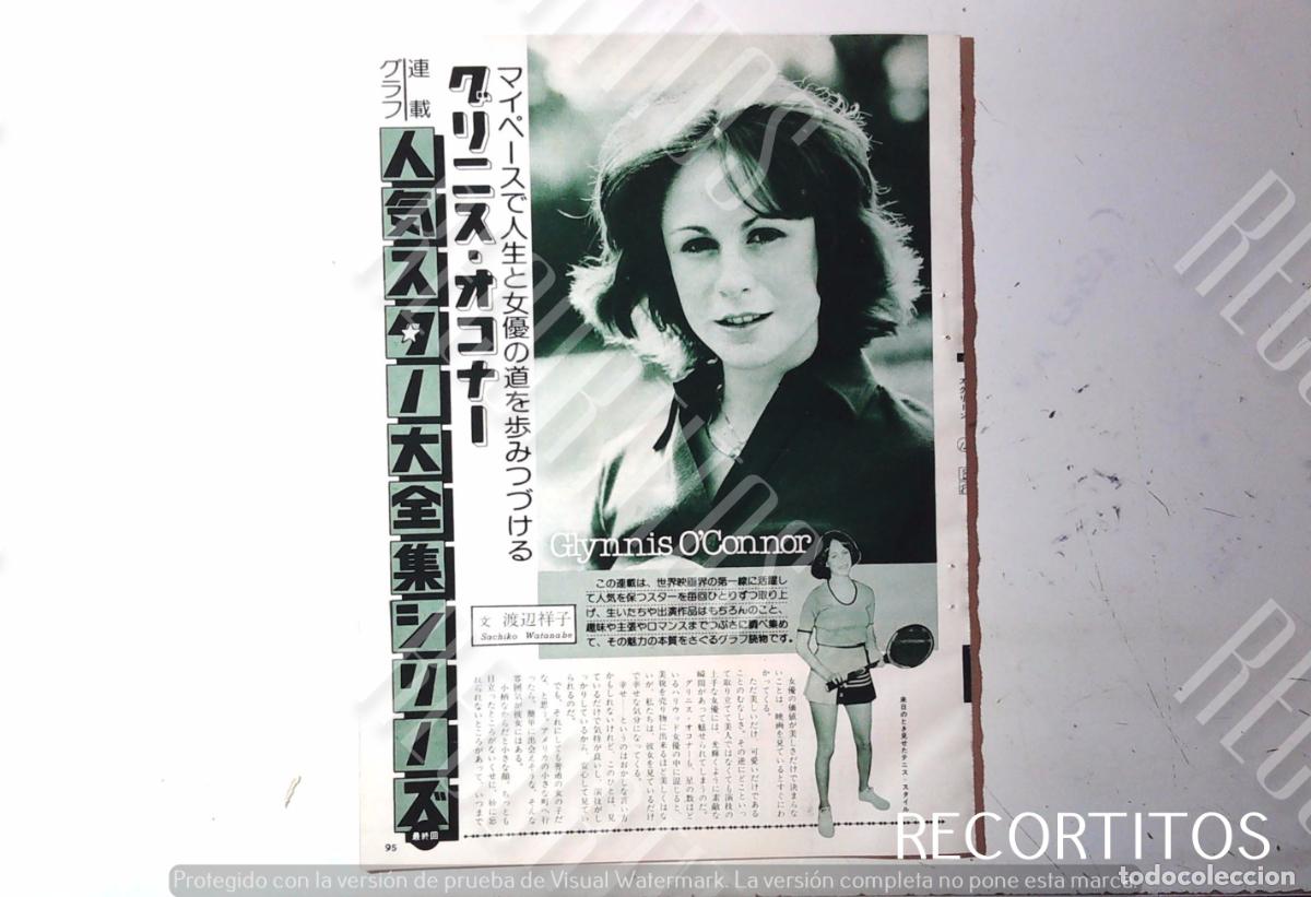 Cine: GLYNNIS OCONNOR OCONNOR - Foto 1