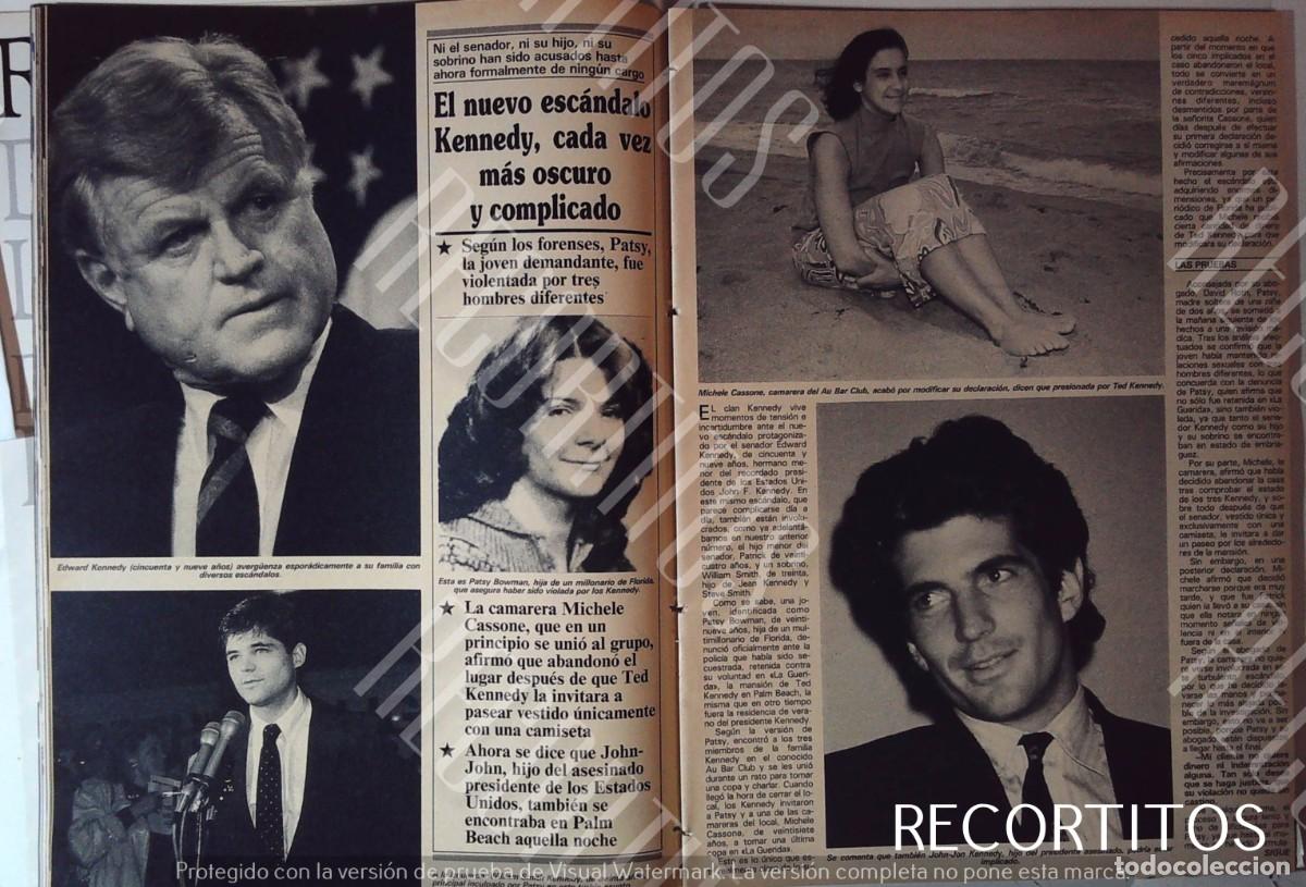 Cine: JOHN JOHN KENNEDY MICHELE CASSONE - Foto 1