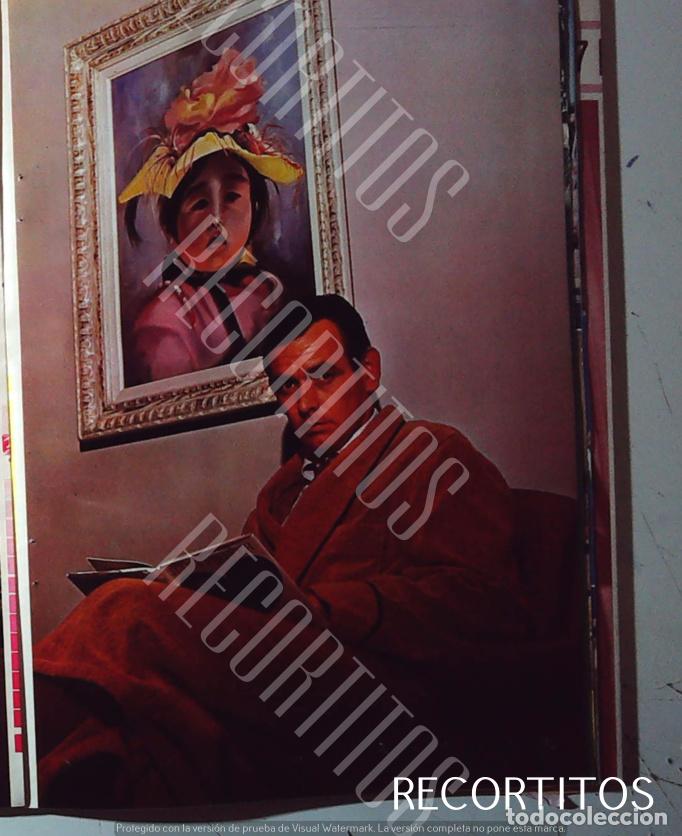 Cine: DAVID JANSSEN 1965 JAPON - Foto 1