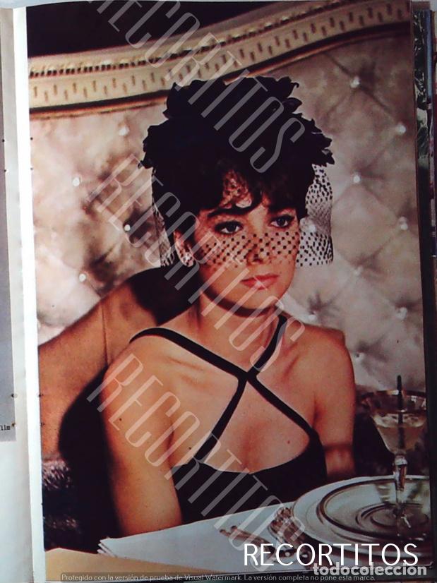 Cine: SUZANNE PLESHETTE 1965 JAPON - Foto 1