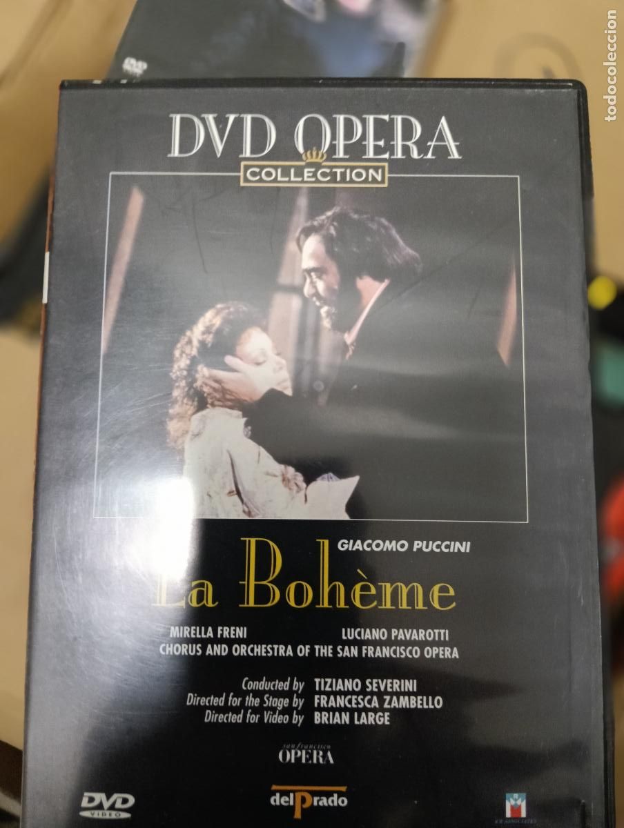 Cine: opera pack de 20 dvd de operas en video metropolitan etc - Foto 12