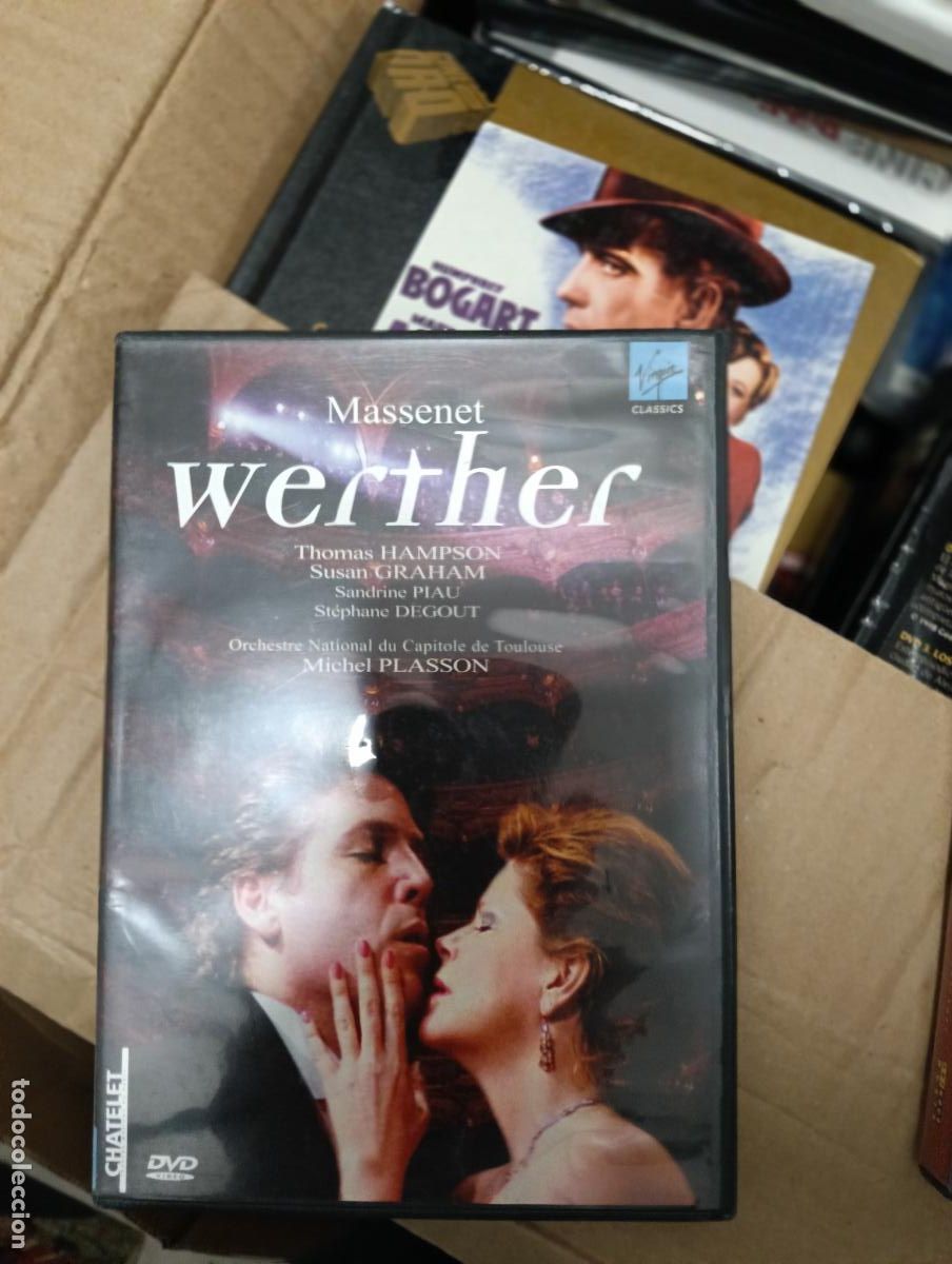 Cine: opera pack de 20 dvd de operas en video metropolitan etc - Foto 13