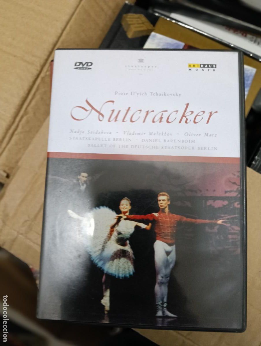 Cine: opera pack de 20 dvd de operas en video metropolitan etc - Foto 16