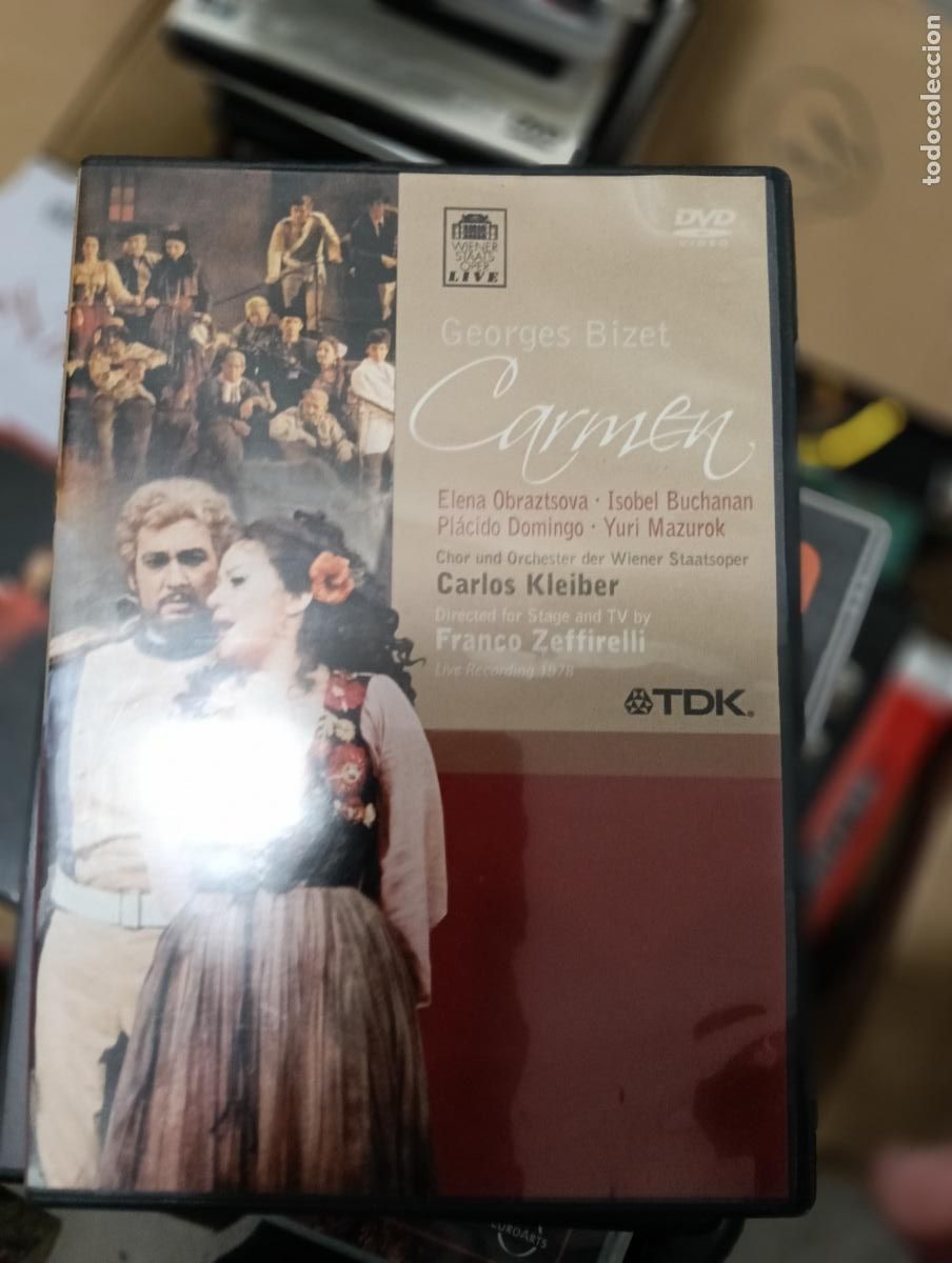 Cine: opera pack de 20 dvd de operas en video metropolitan etc - Foto 18