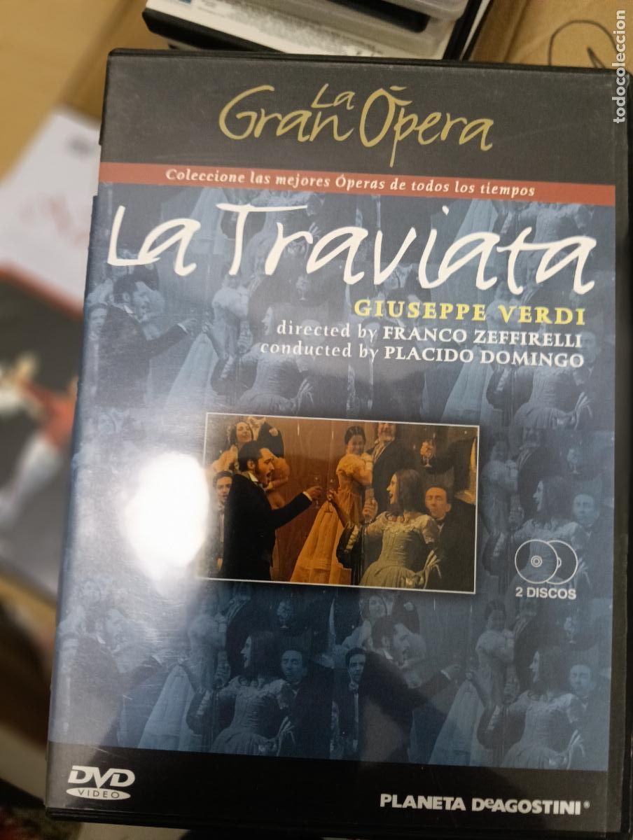 Cine: opera pack de 20 dvd de operas en video metropolitan etc - Foto 20