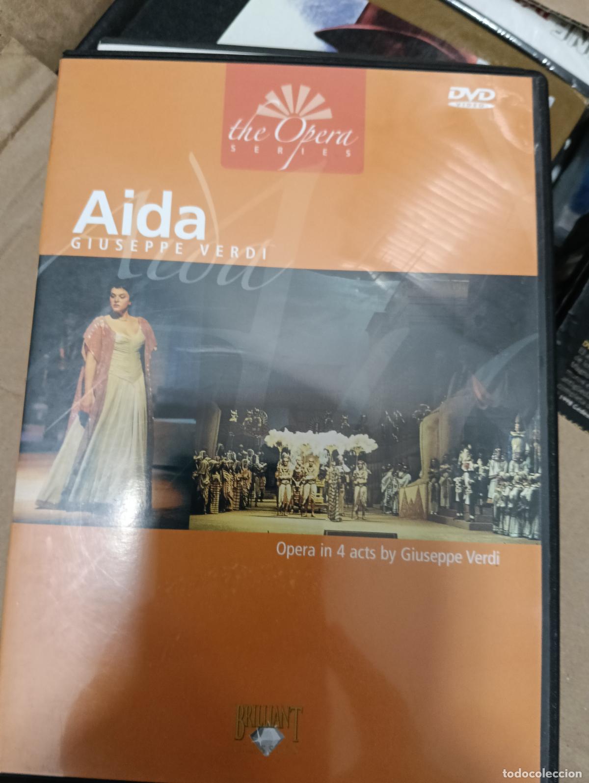 Cine: opera pack de 20 dvd de operas en video metropolitan etc - Foto 1