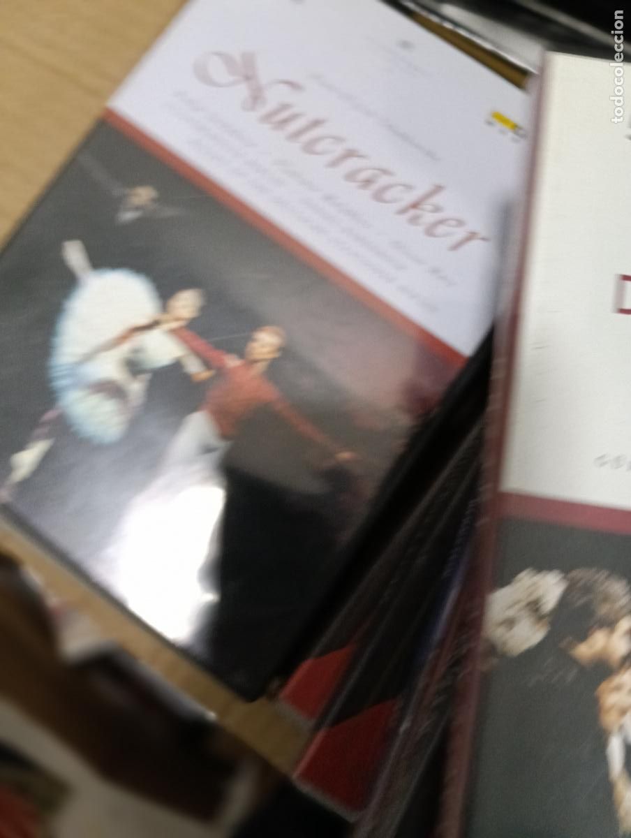 Cine: opera pack de 20 dvd de videos de operas - Foto 3