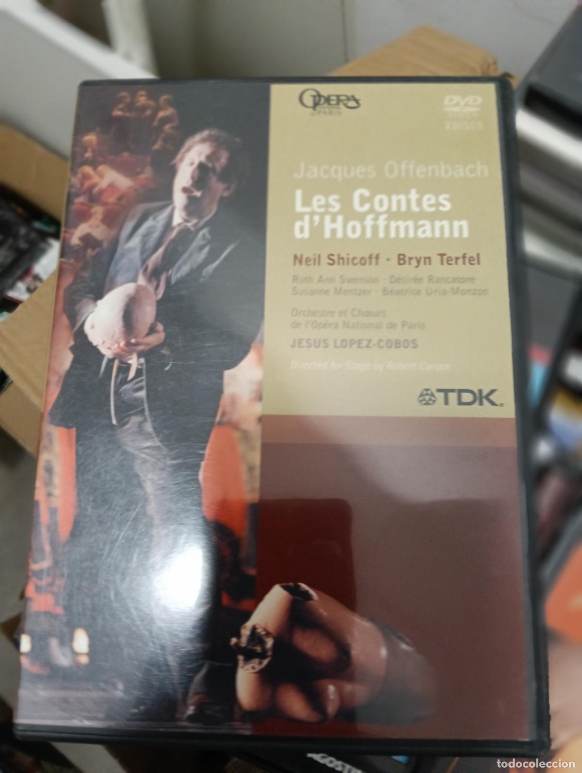 Cine: opera pack de 20 dvd de videos de operas - Foto 7
