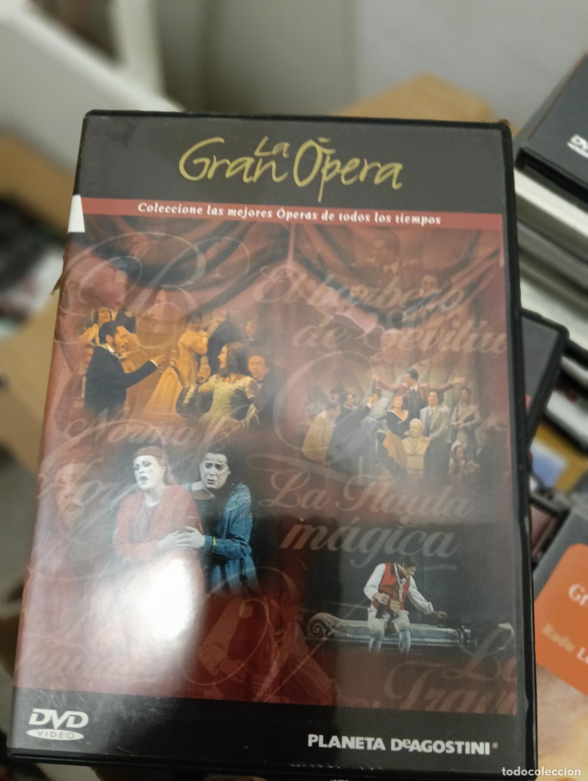Cine: opera pack de 20 dvd de videos de operas - Foto 8