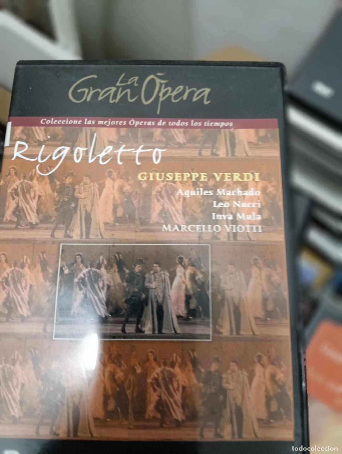 Cine: opera pack de 20 dvd de videos de operas - Foto 9