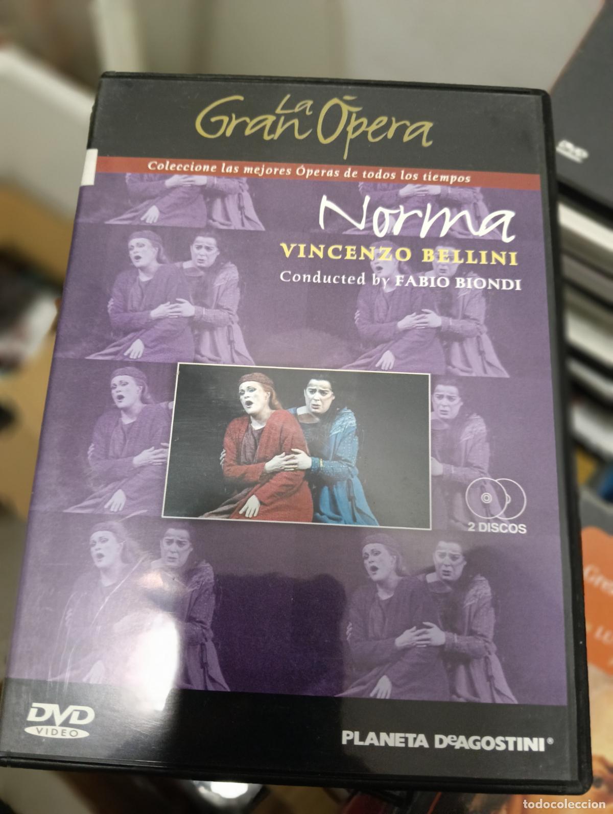Cine: opera pack de 20 dvd de videos de operas - Foto 10