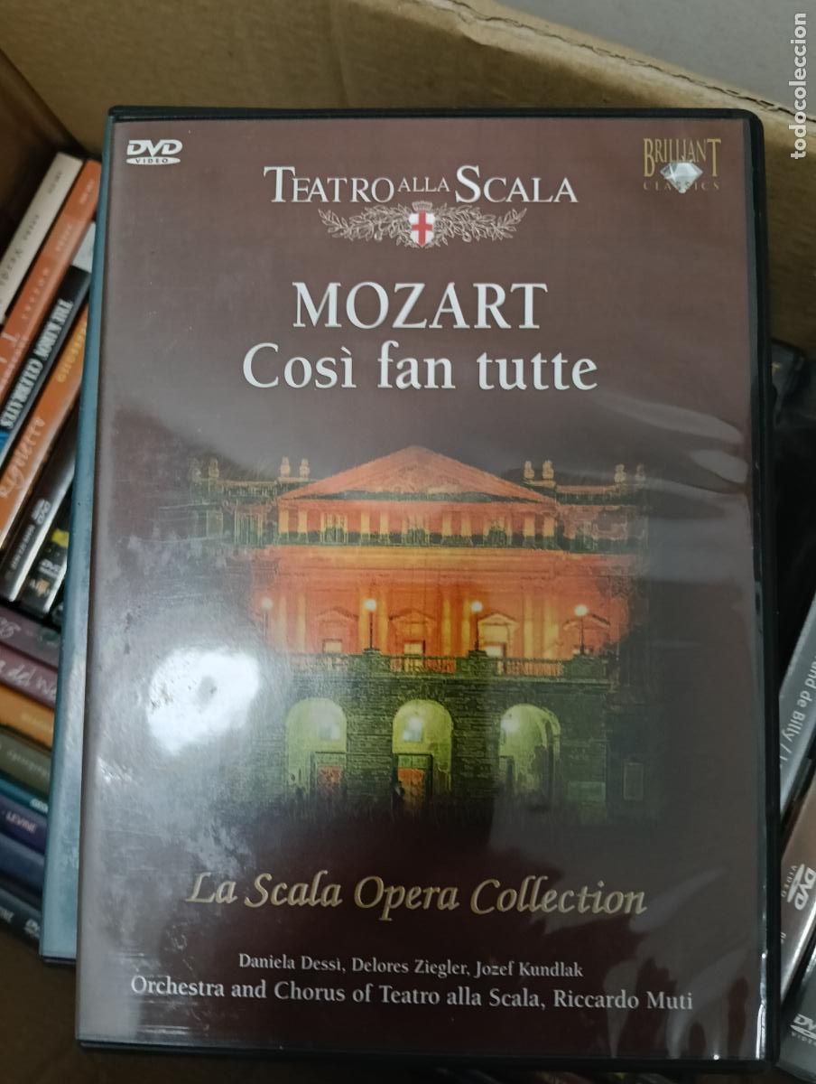 Cine: opera pack de 20 dvd de videos de operas - Foto 12