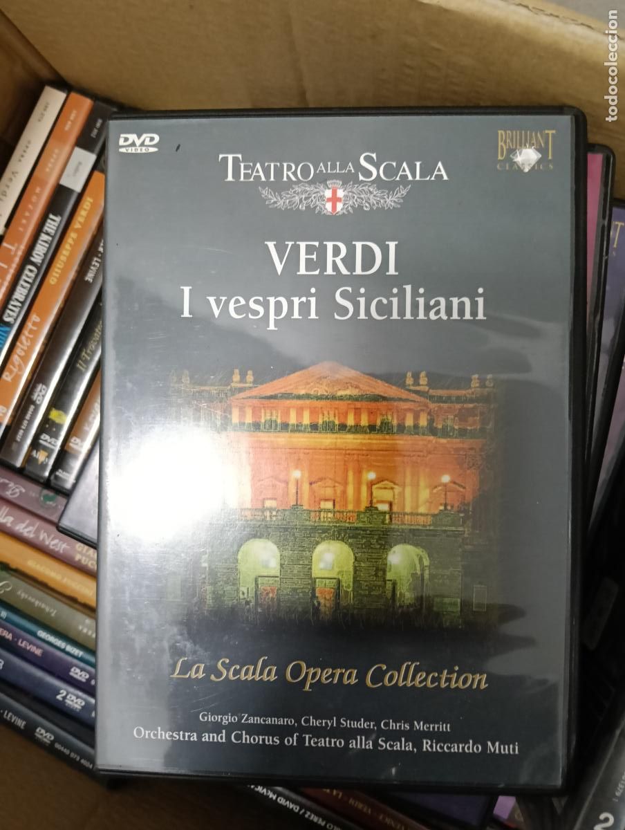 Cine: opera pack de 20 dvd de videos de operas - Foto 15