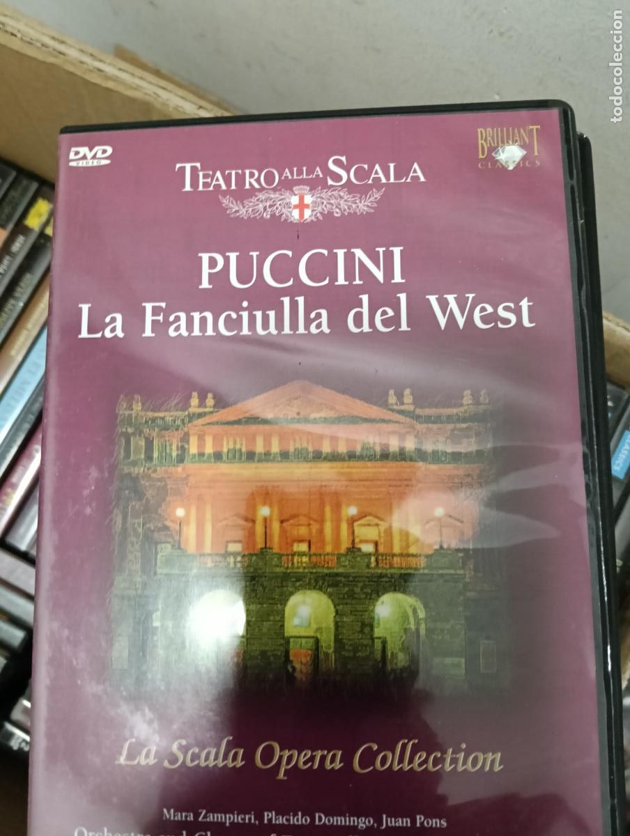 Cine: opera pack de 20 dvd de videos de operas - Foto 16