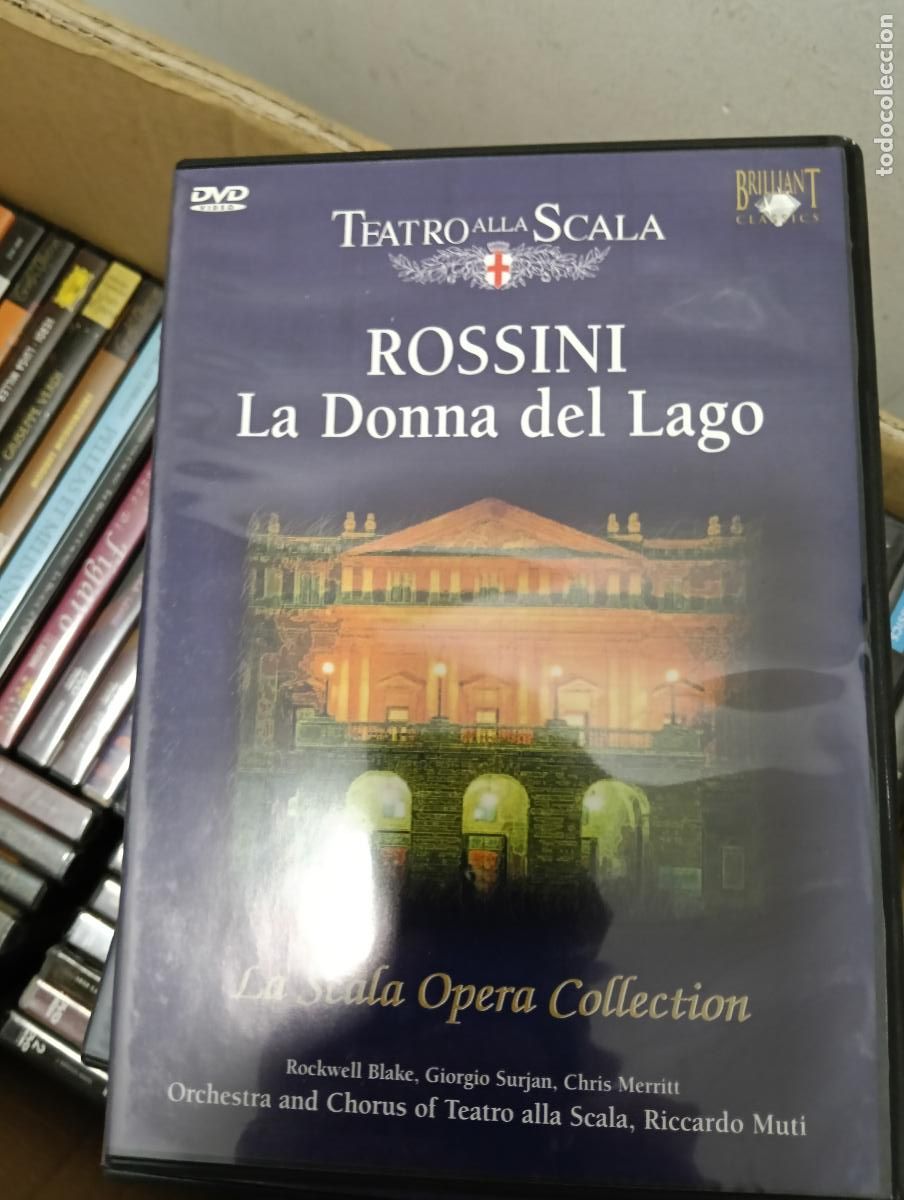 Cine: opera pack de 20 dvd de videos de operas - Foto 17