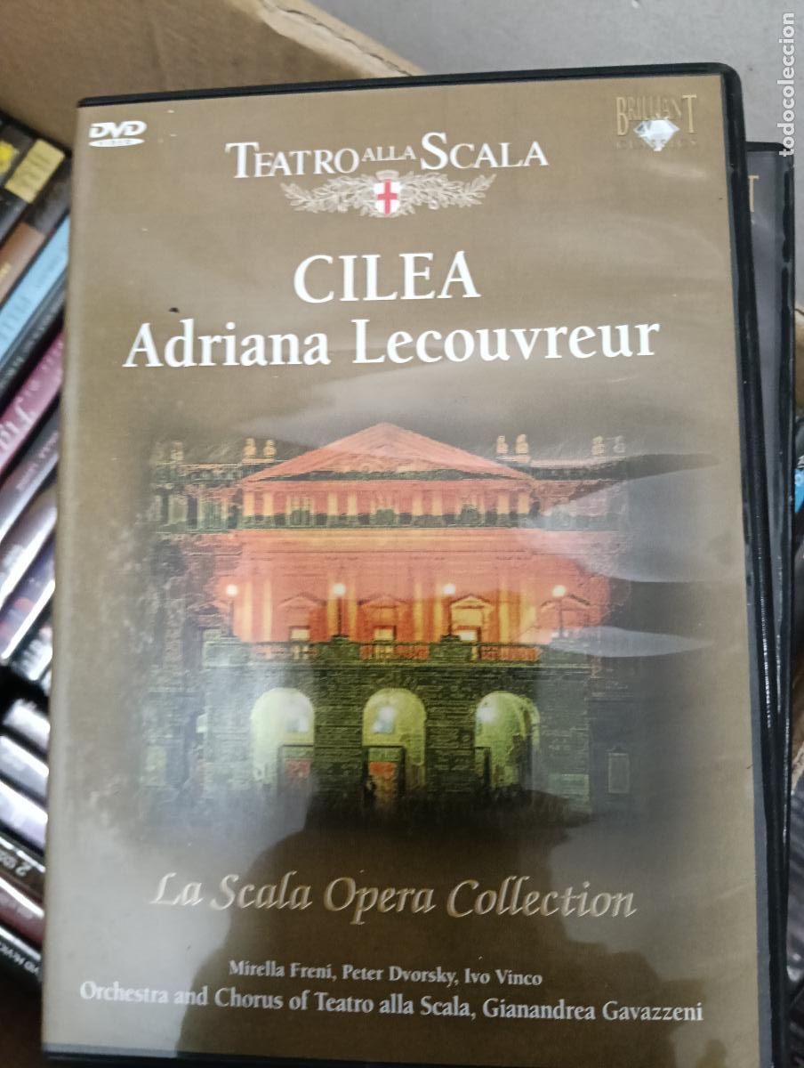 Cine: opera pack de 20 dvd de videos de operas - Foto 19