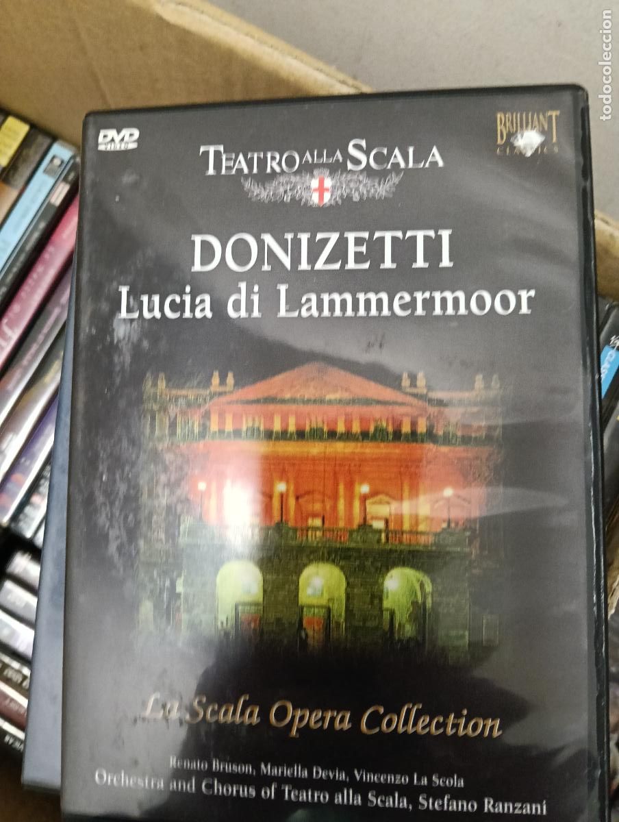 Cine: opera pack de 20 dvd de videos de operas - Foto 20