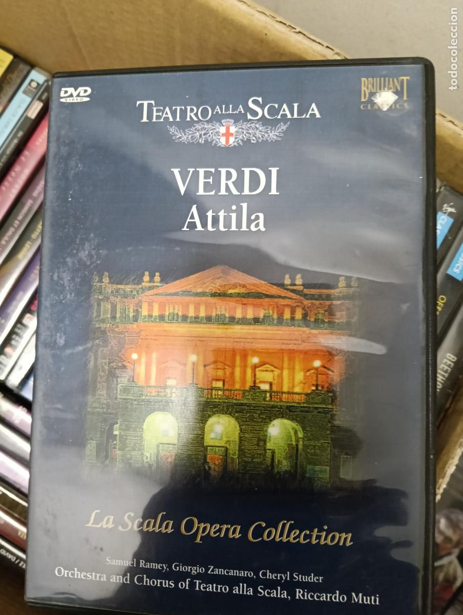 Cine: opera pack de 20 dvd de videos de operas - Foto 21