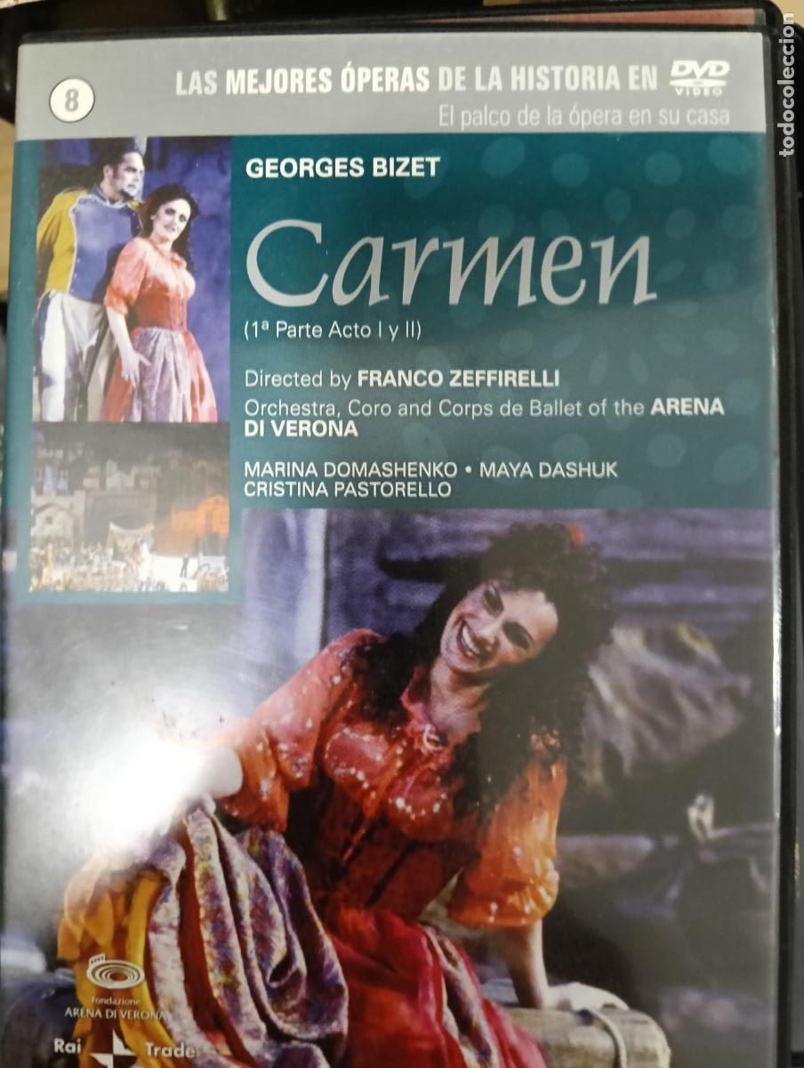 Cine: opera pack de 20 dvd de opera - Foto 12
