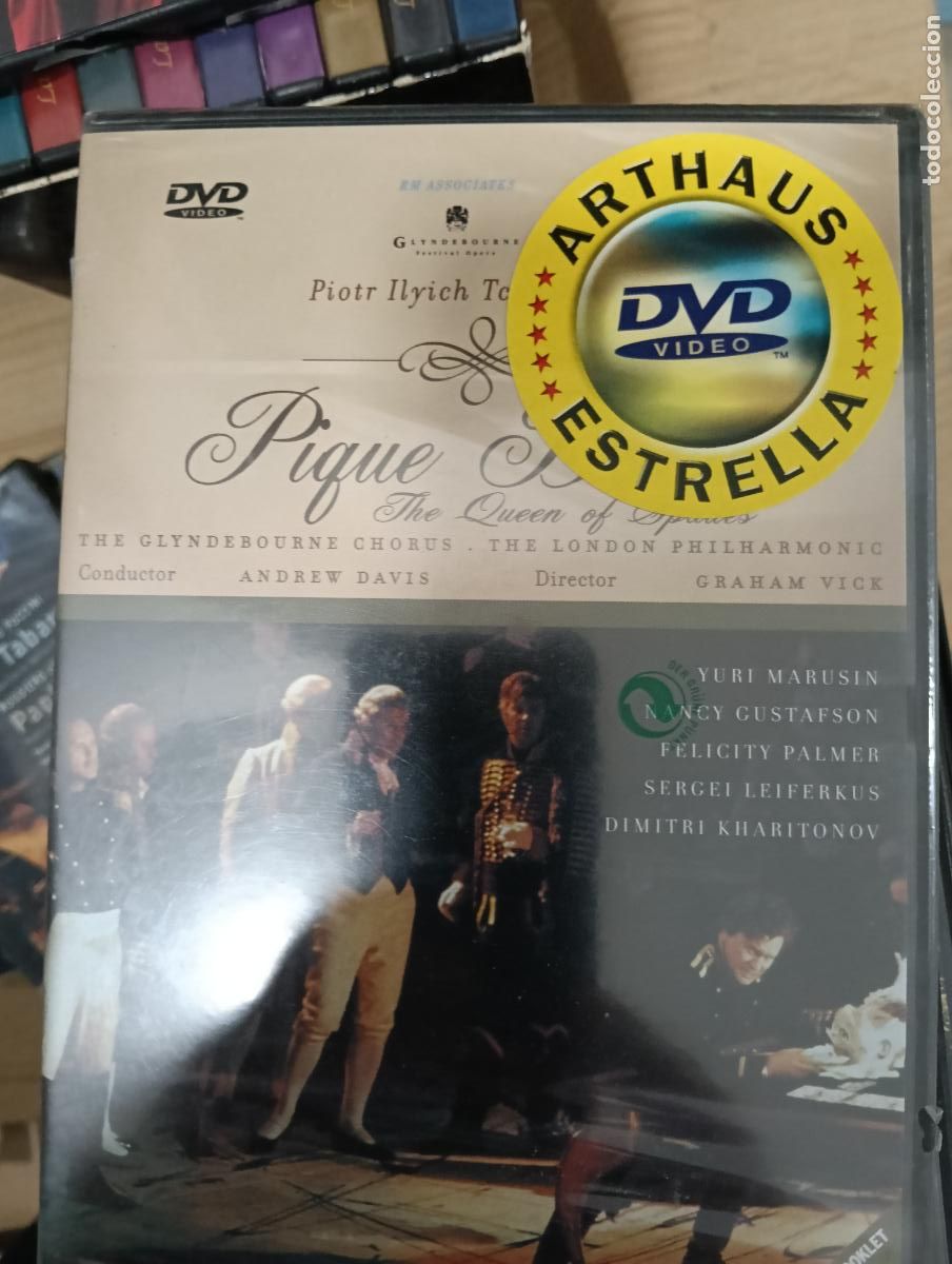 Cine: opera pack de 20 dvd de opera - Foto 13