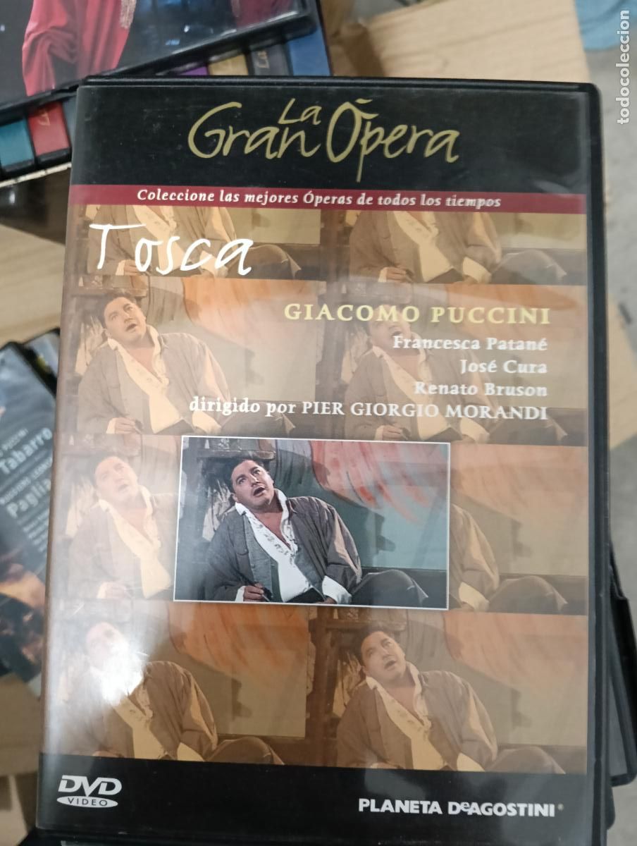 Cine: opera pack de 20 dvd de opera - Foto 14