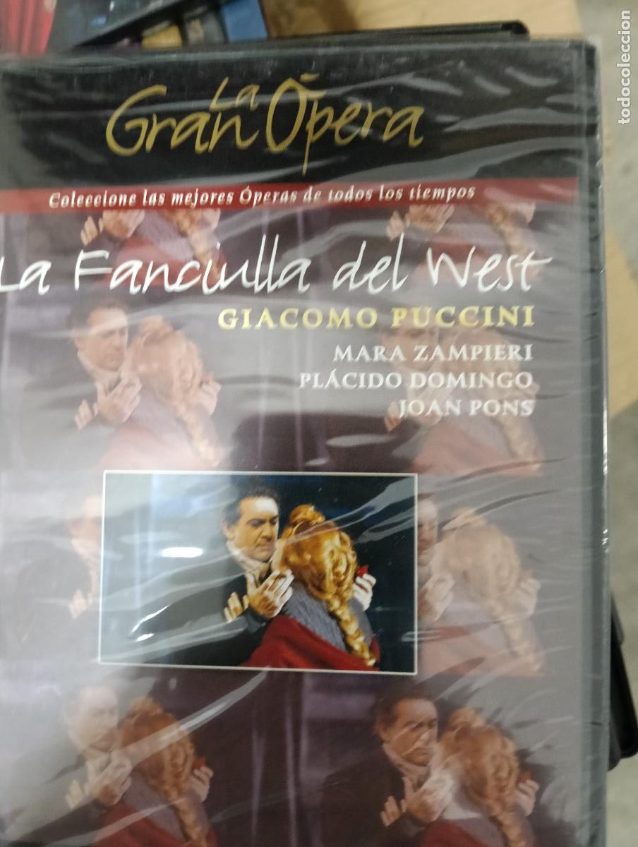 Cine: opera pack de 20 dvd de opera - Foto 15