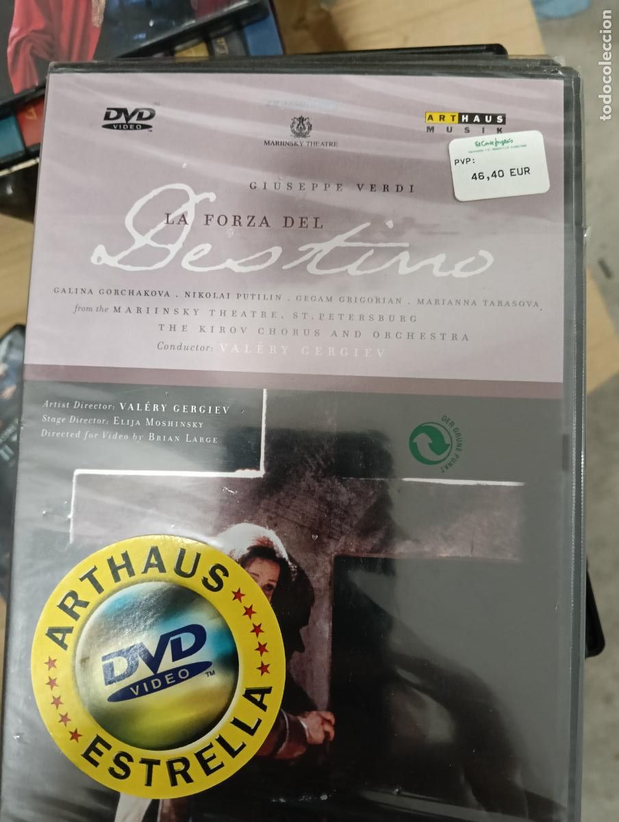 Cine: opera pack de 20 dvd de opera - Foto 16