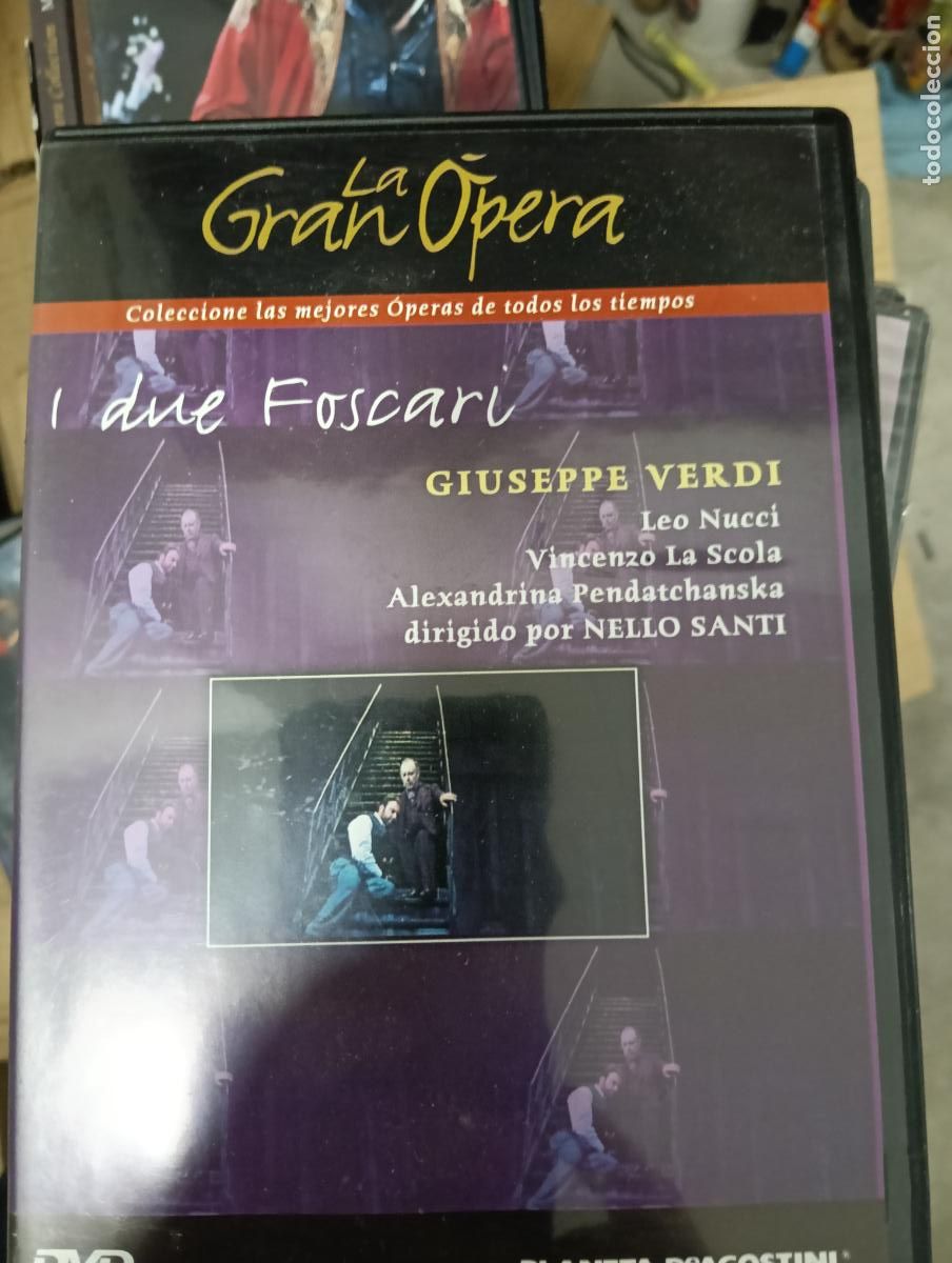 Cine: opera pack de 20 dvd de opera - Foto 19