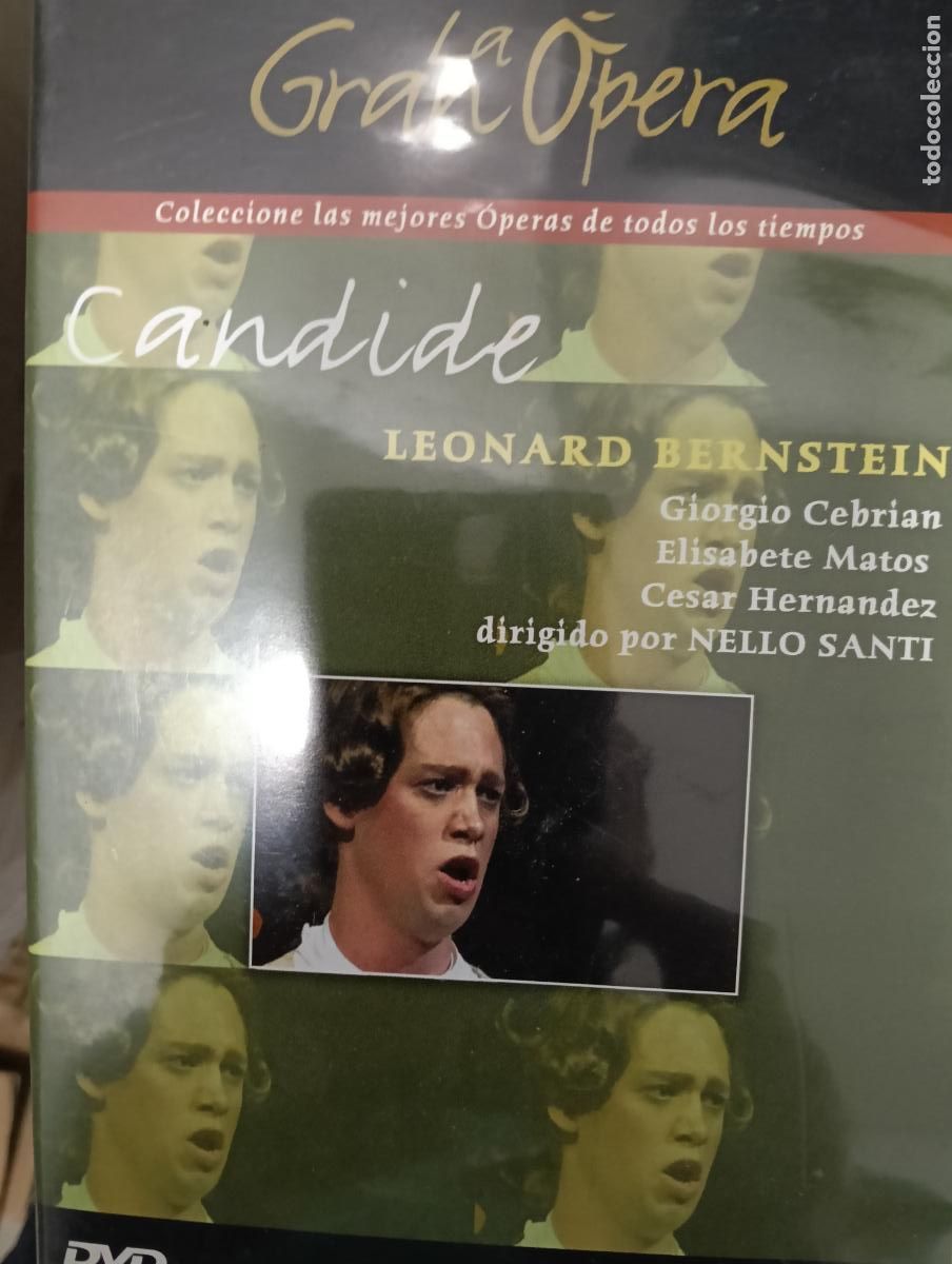 Cine: opera pack de 20 dvd de opera - Foto 6