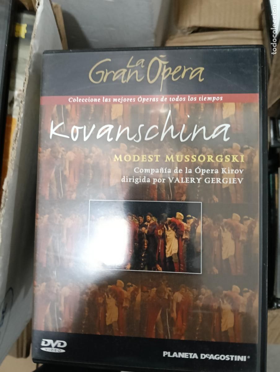 Cine: opera pack de 20 dvd de opera - Foto 10