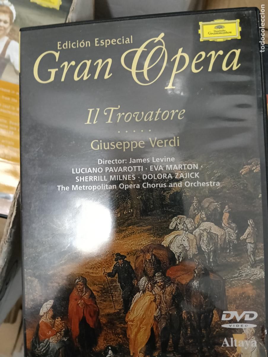 Cine: opera pack de 20 dvd de opera - Foto 11