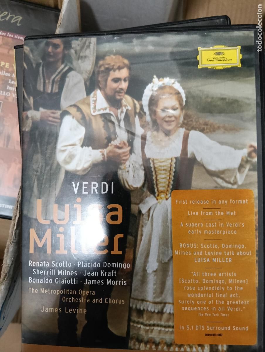 Cine: opera pack de 20 dvd de opera - Foto 12