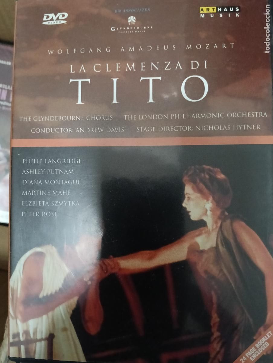 Cine: opera pack de 20 dvd de opera - Foto 15